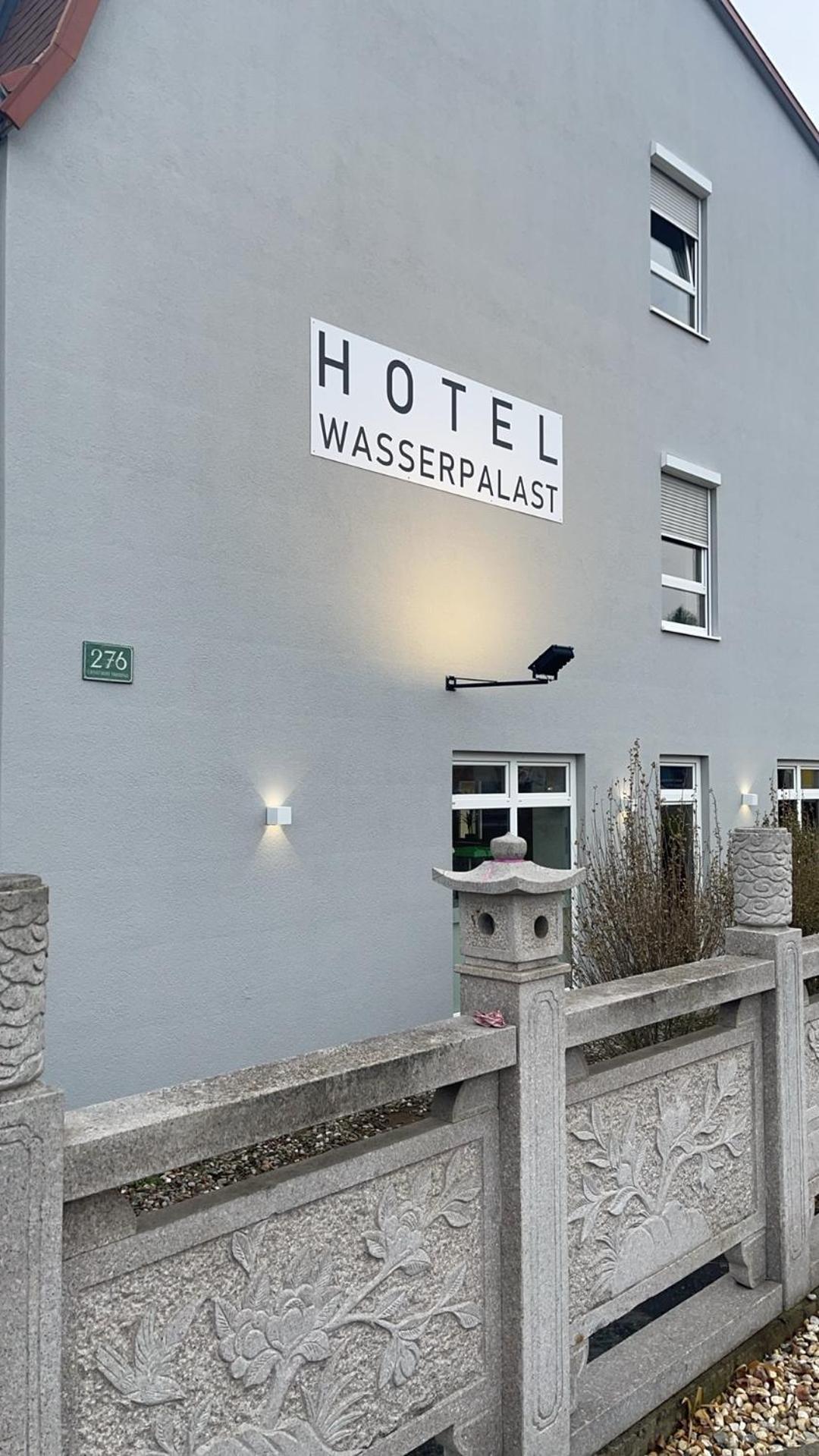 Hotel Wasserpalast 2*